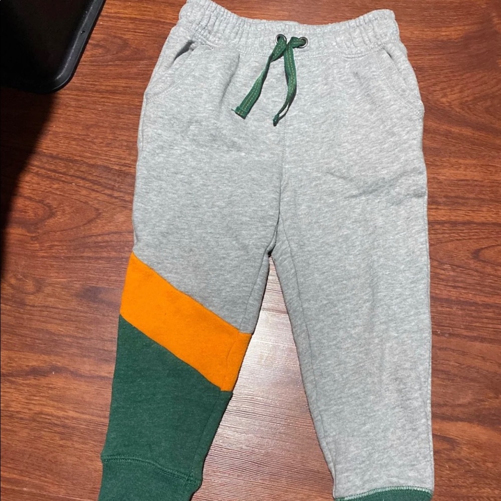 Toddler sweats